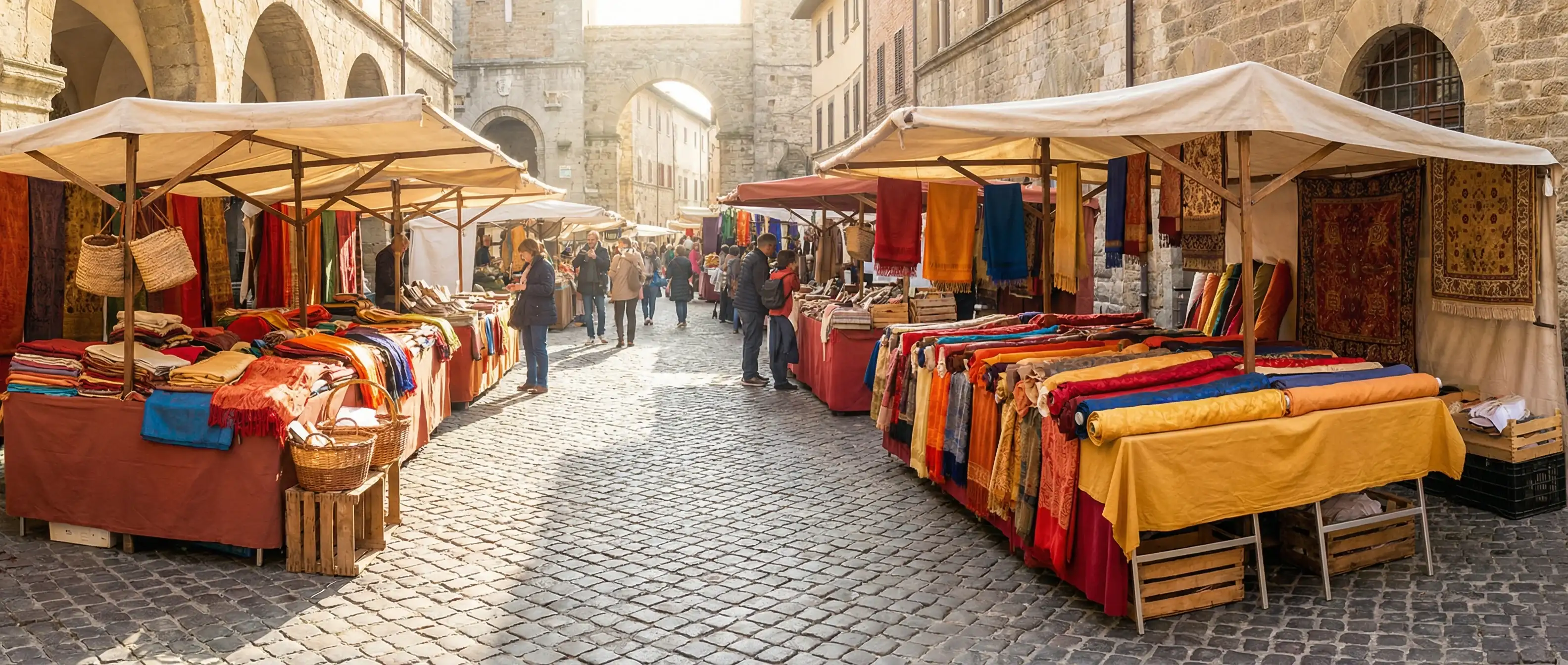 Stoffmarkt Holland Termine in Freiburg
