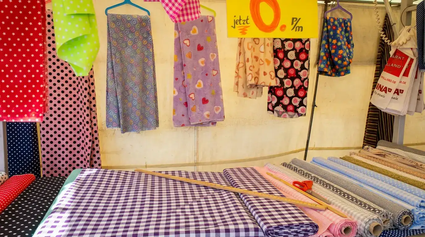 Stoffmarkt Holland dates in Freising