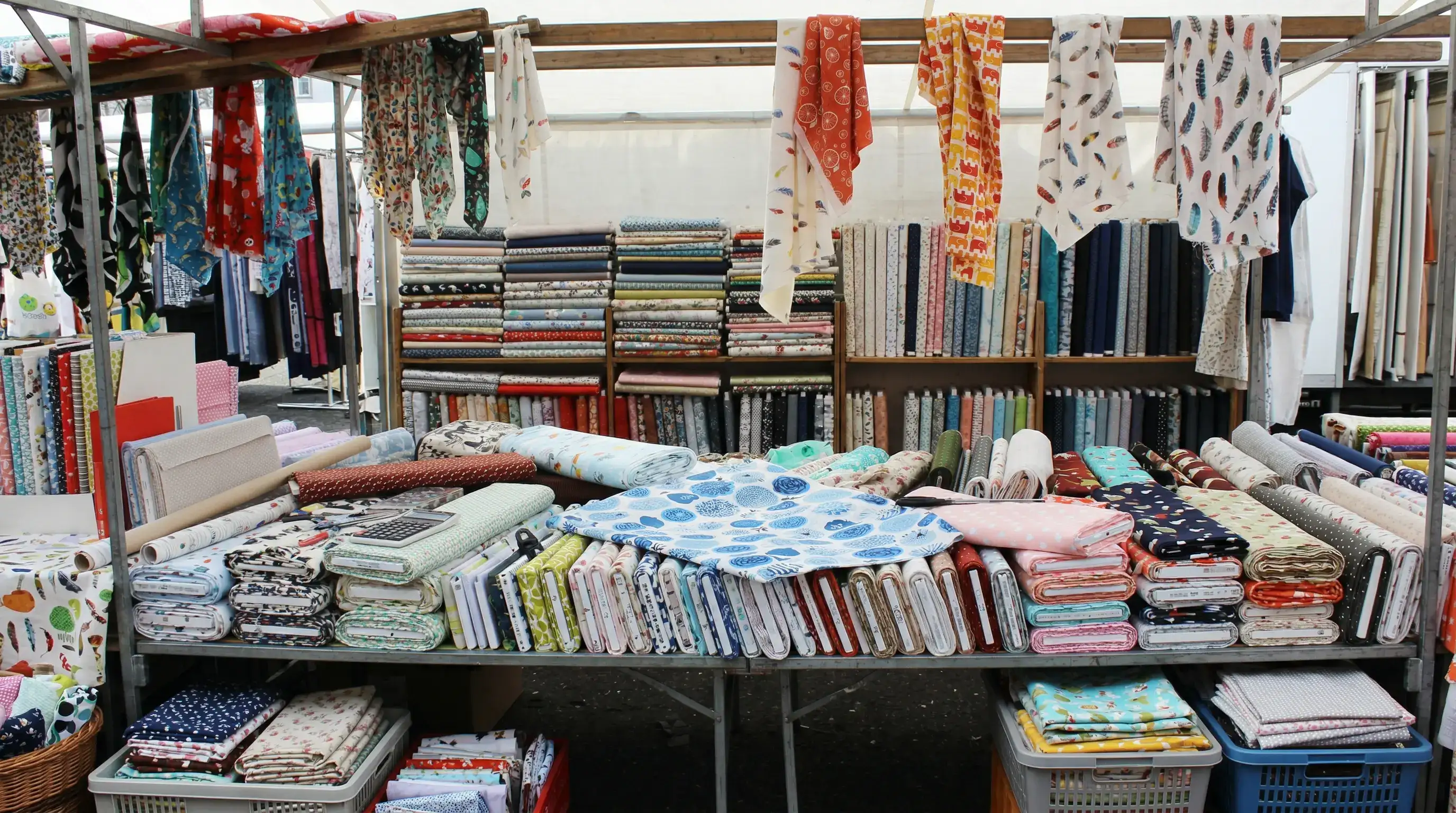 Stoffmarkt Holland dates in Potsdam