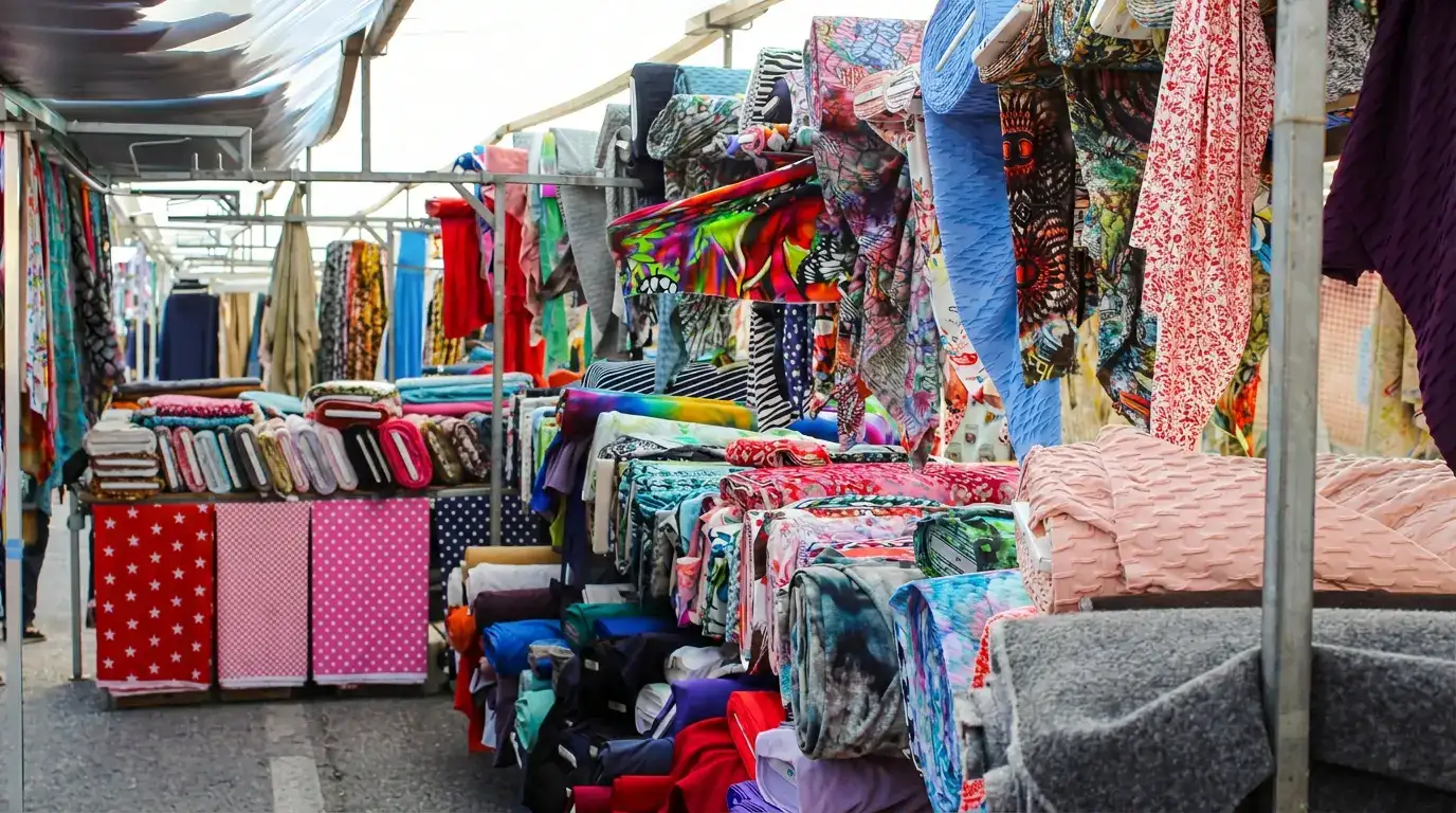 Stoffmarkt Holland dates in Bremen